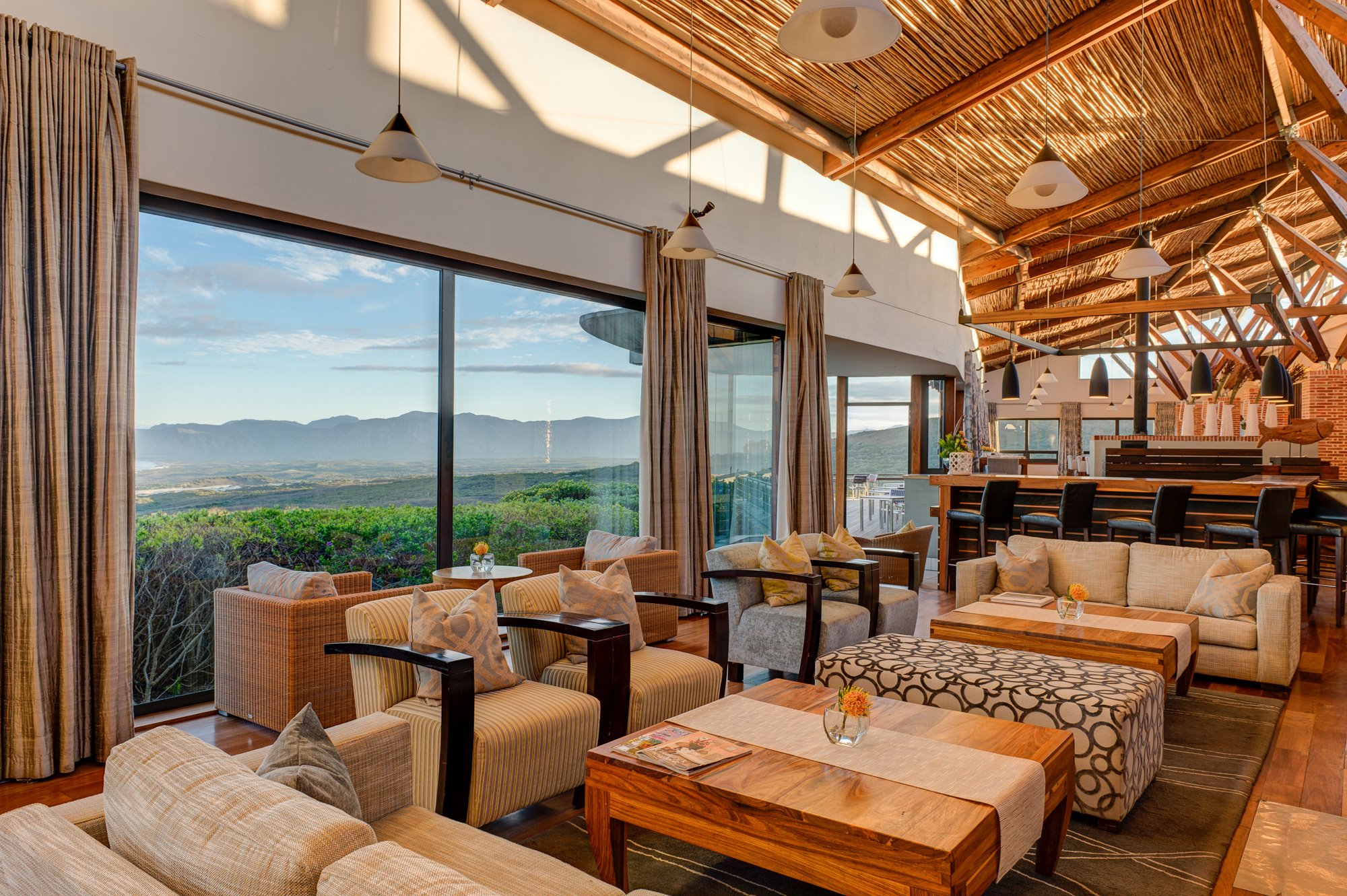 Grootbos Private Nature Reserve en South Africa