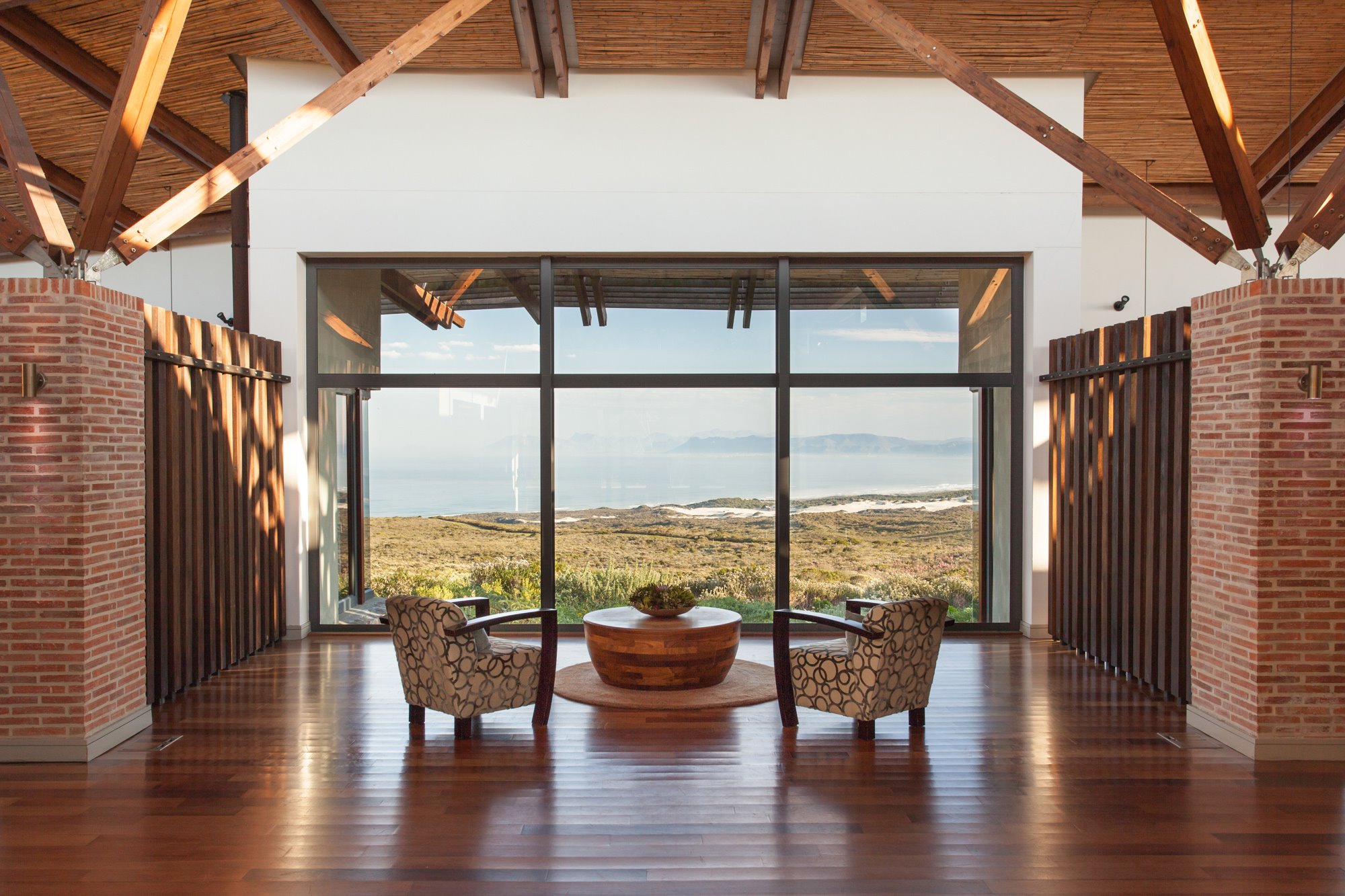 Grootbos Private Nature Reserve en South Africa
