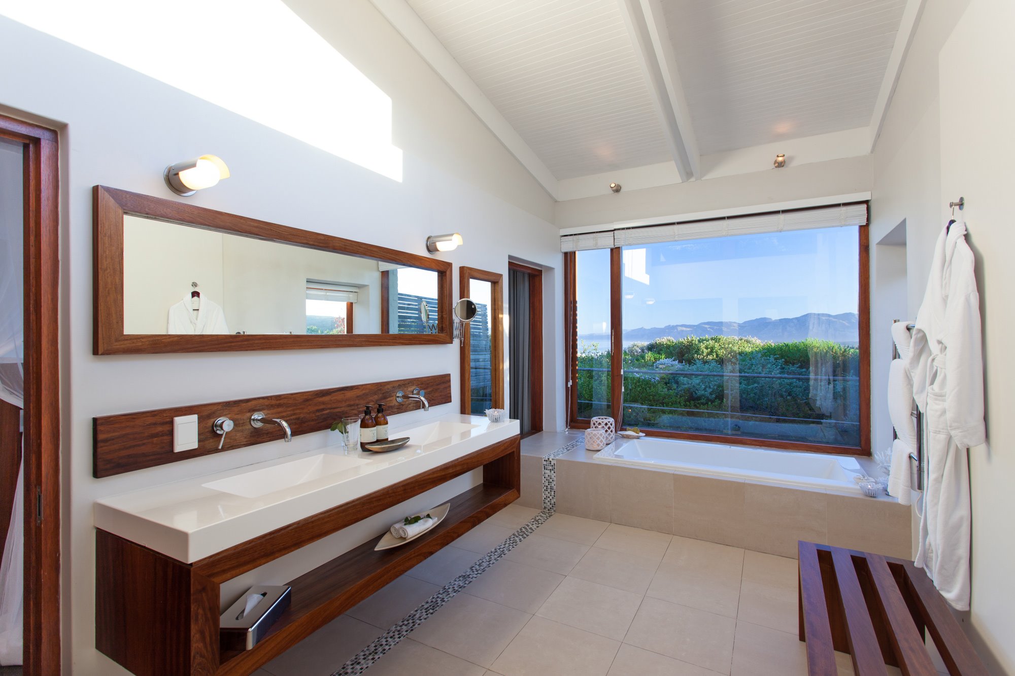 Grootbos Private Nature Reserve en South Africa