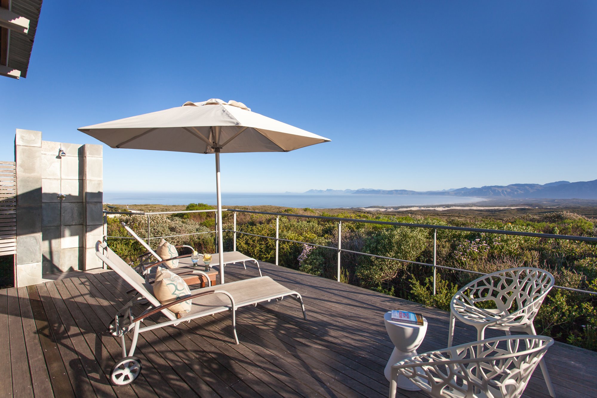 Grootbos Private Nature Reserve en South Africa