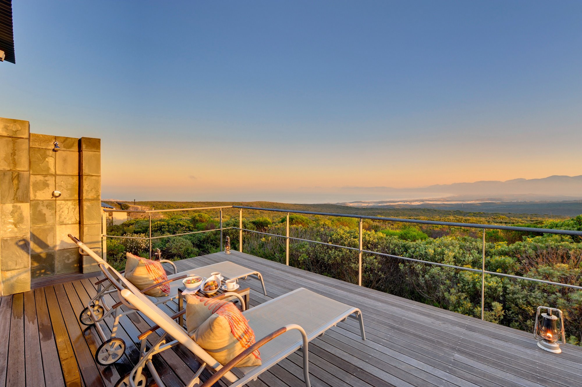 Grootbos Private Nature Reserve en South Africa