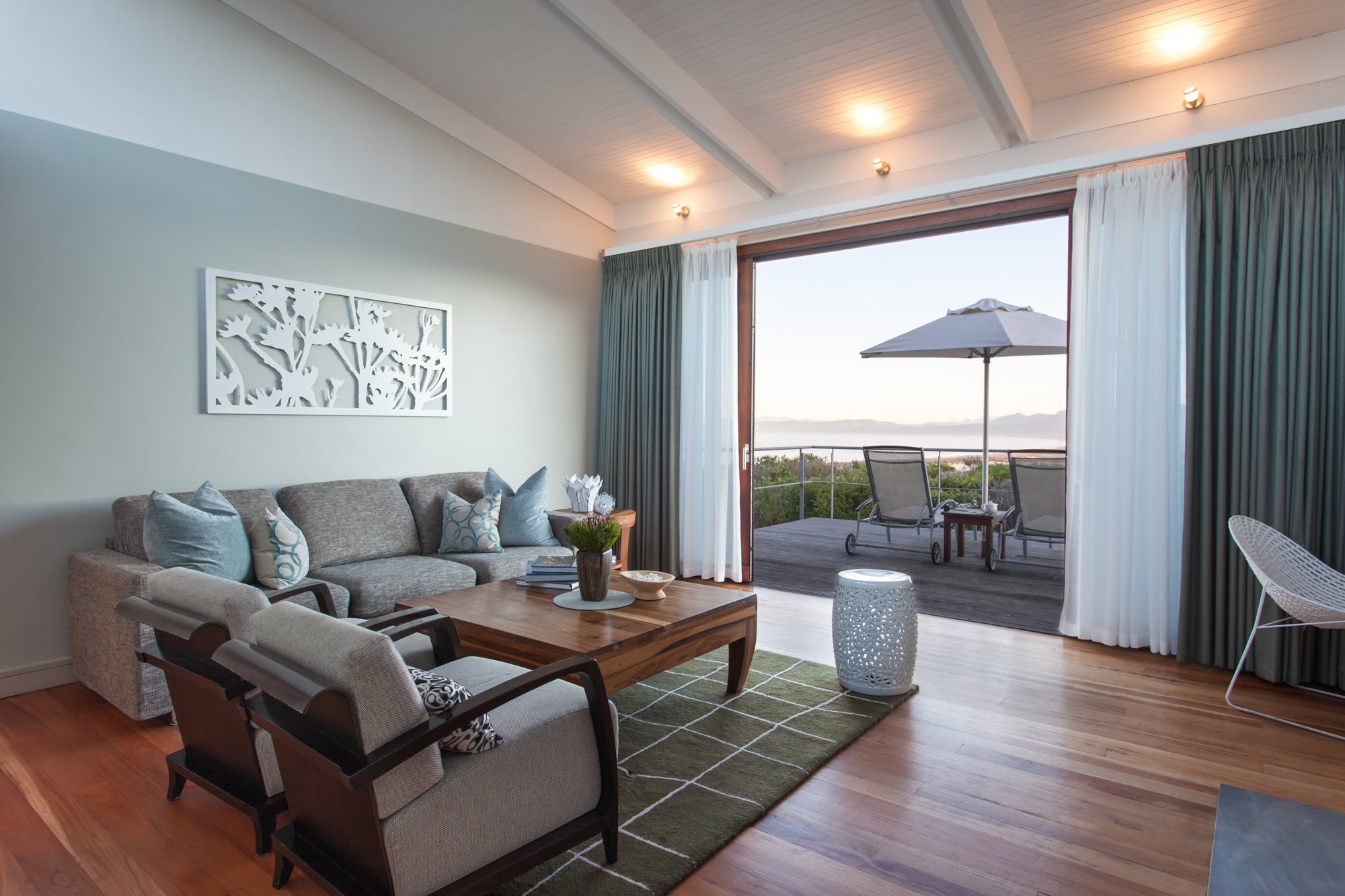 Grootbos Private Nature Reserve en South Africa
