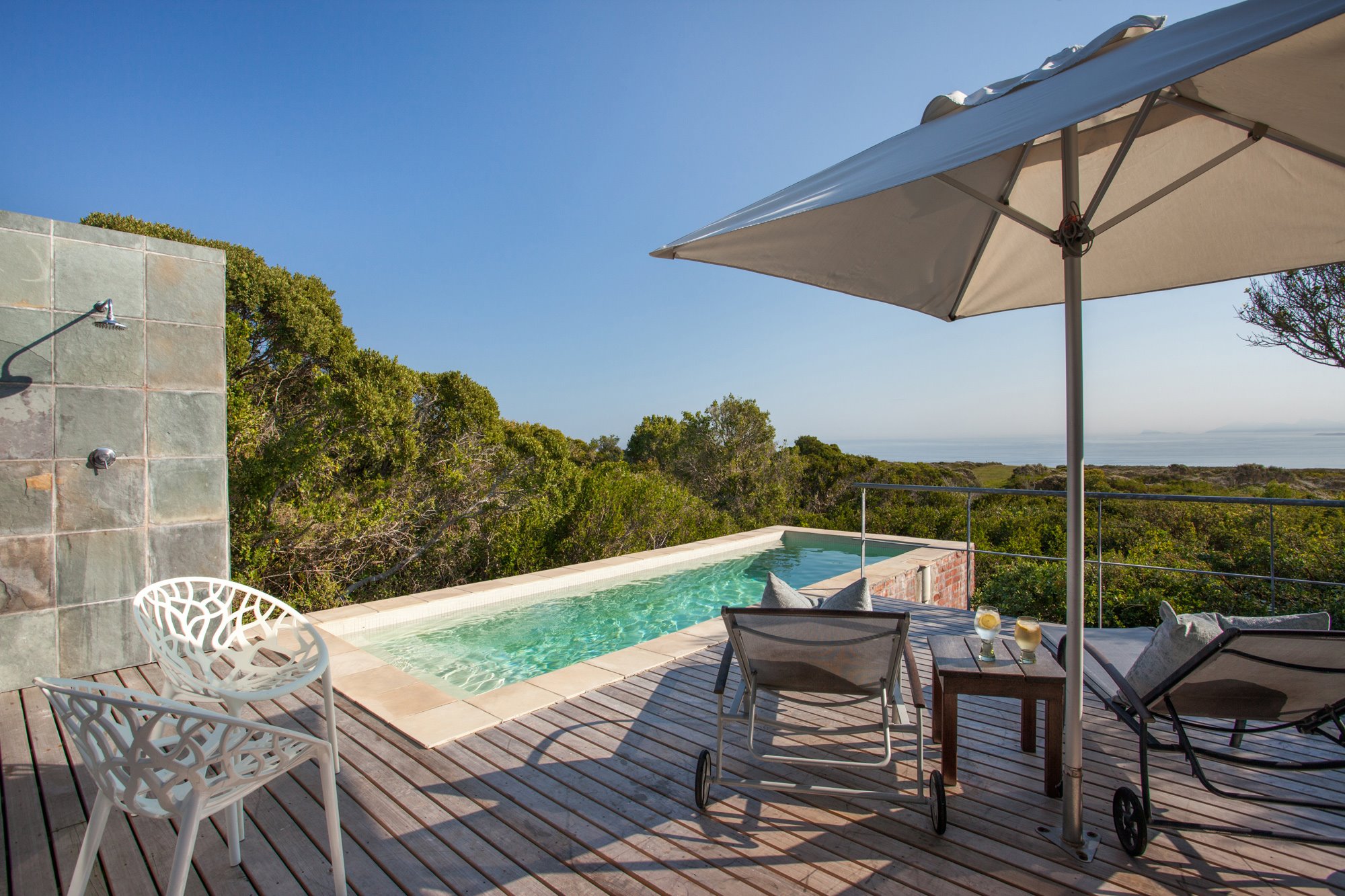 Grootbos Private Nature Reserve en South Africa