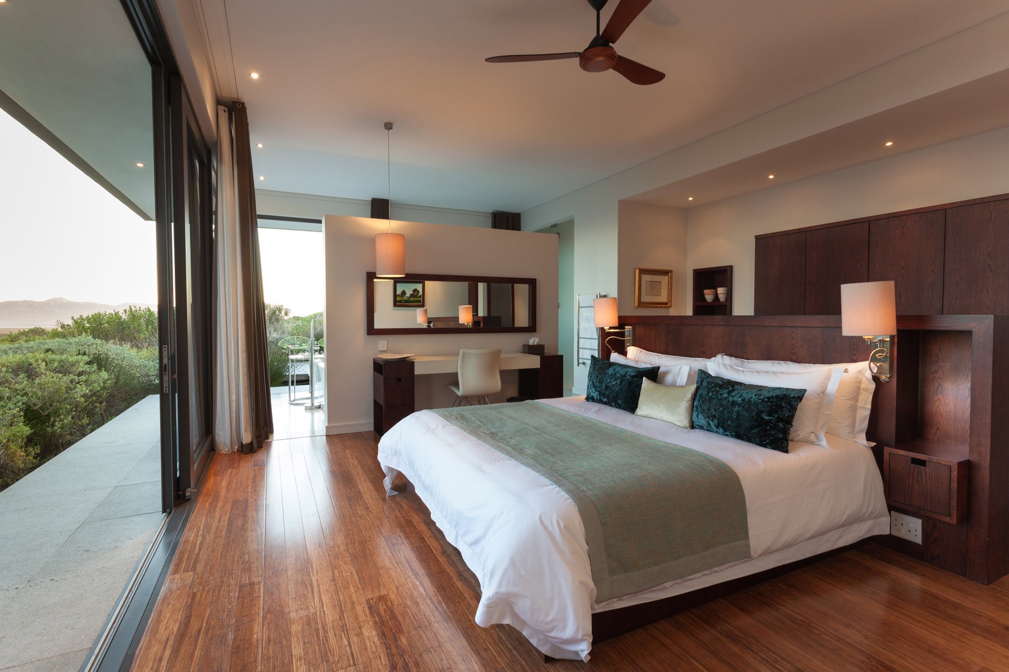 Grootbos Private Nature Reserve en South Africa