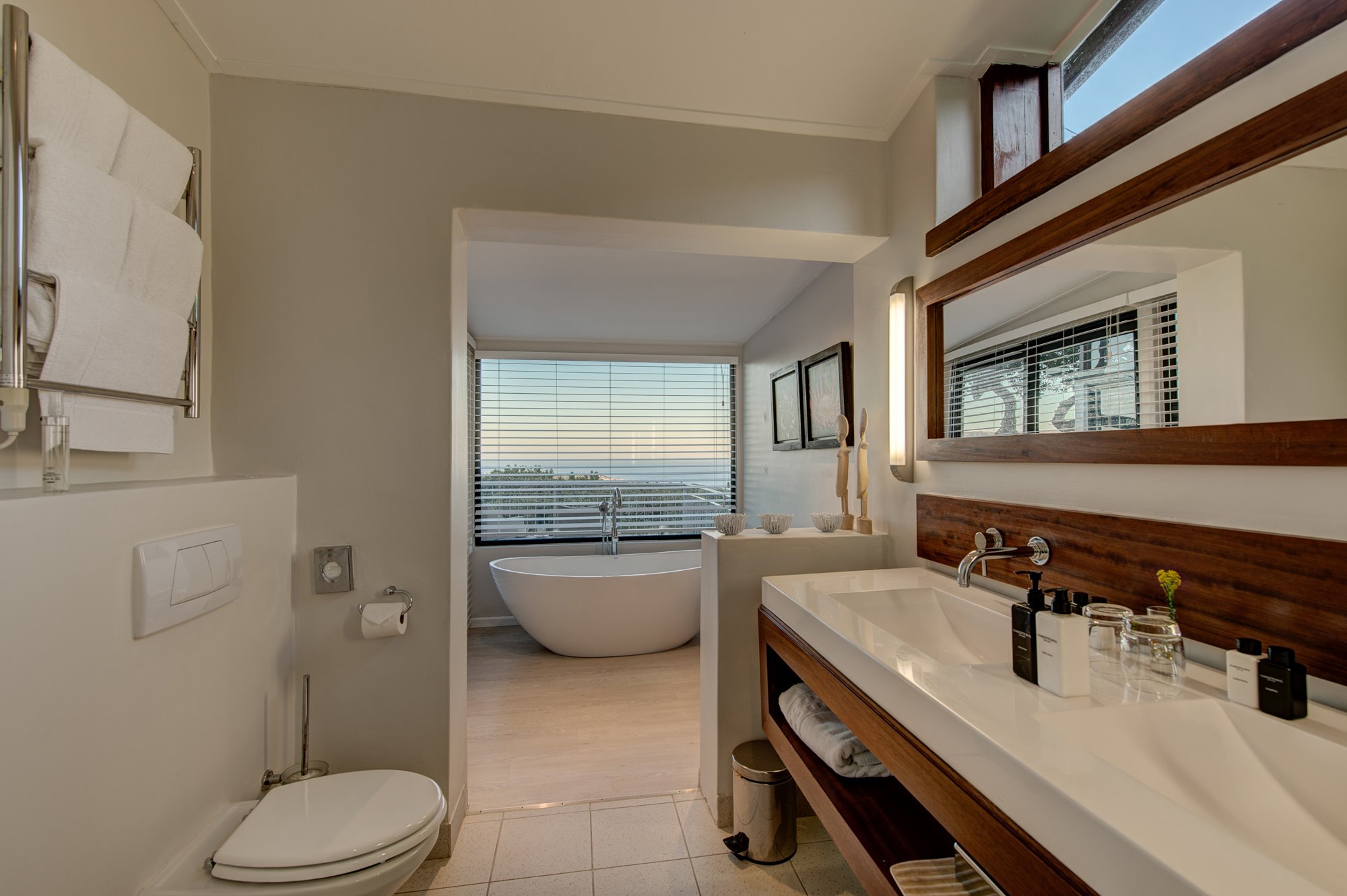 Grootbos Private Nature Reserve en South Africa