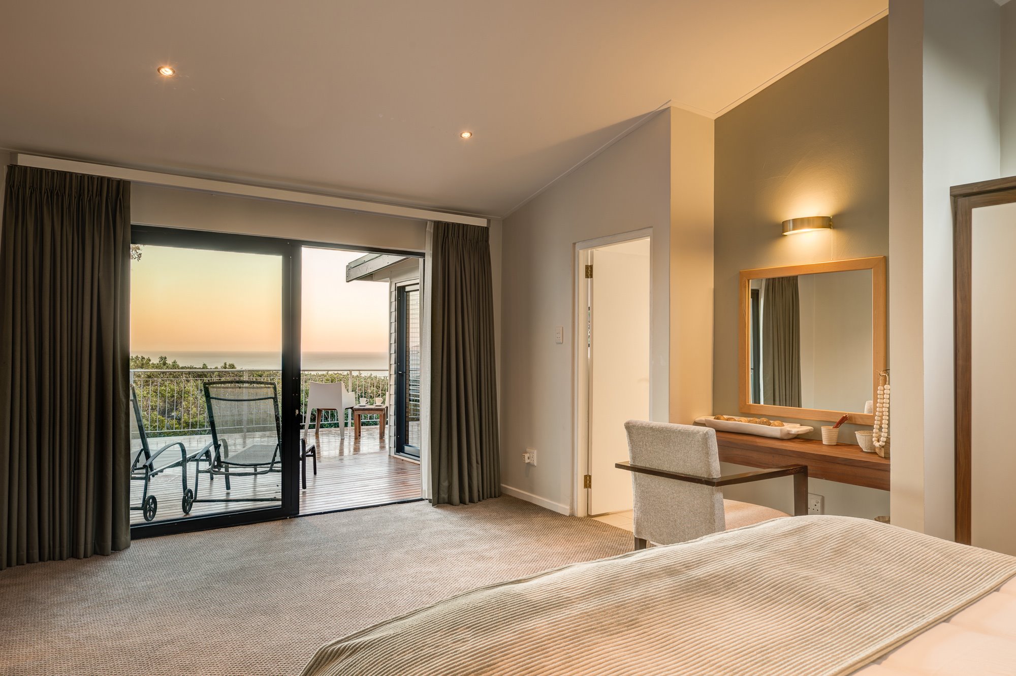 Grootbos Private Nature Reserve en South Africa