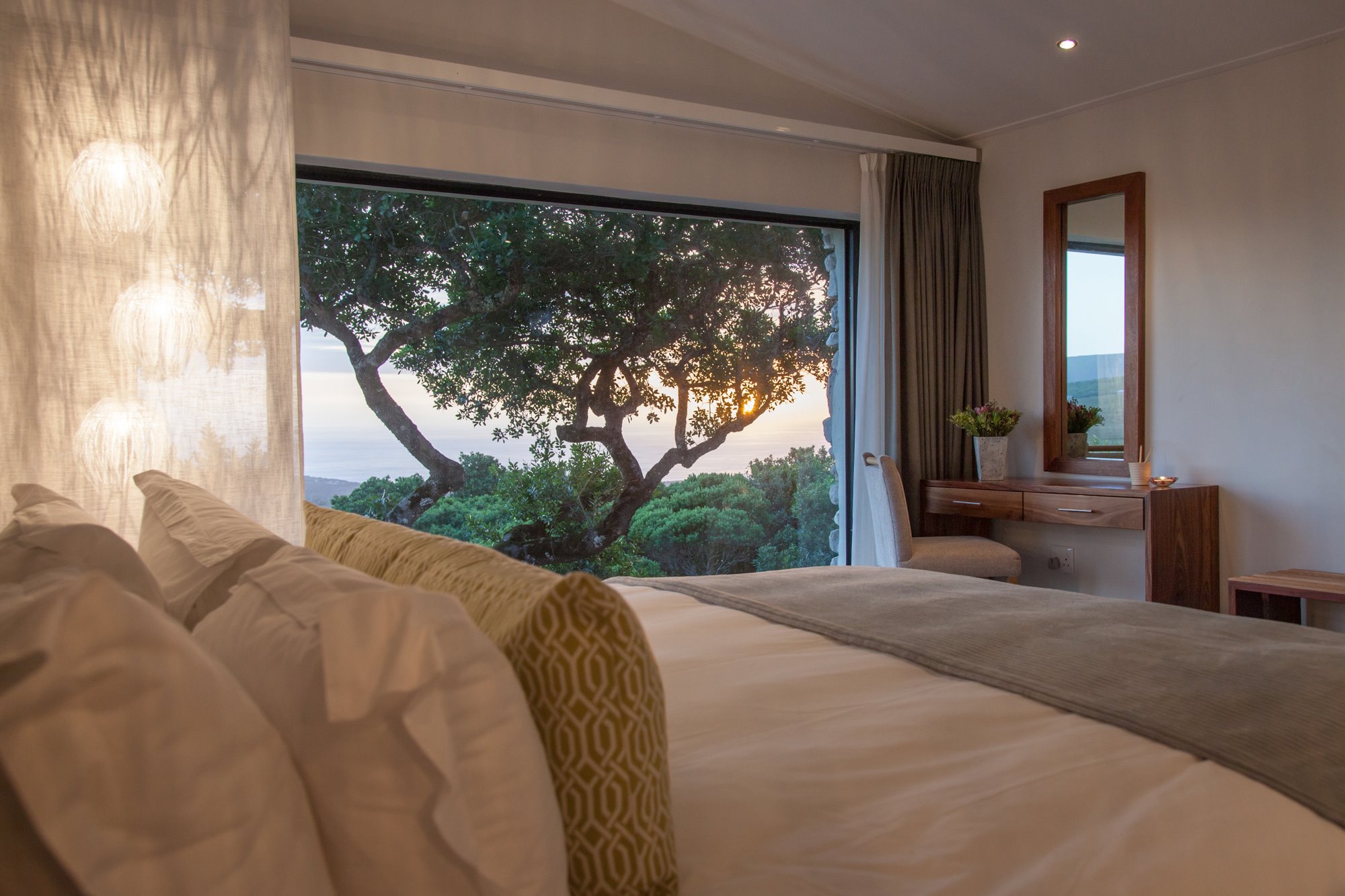 Grootbos Private Nature Reserve en South Africa