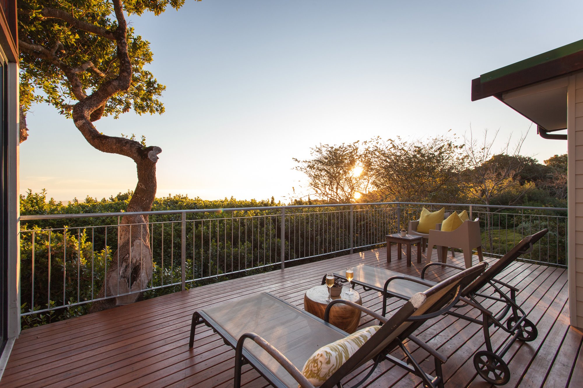 Grootbos Private Nature Reserve en South Africa