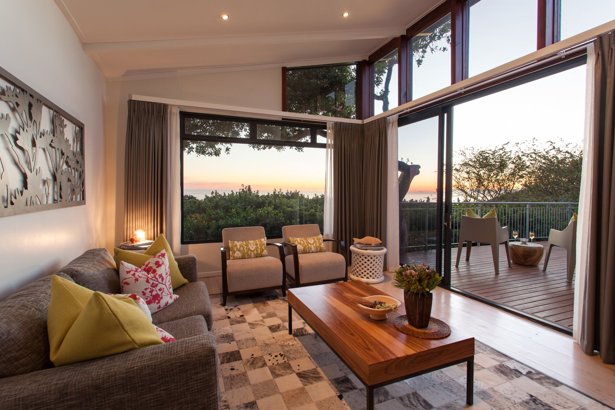 Grootbos Private Nature Reserve en South Africa