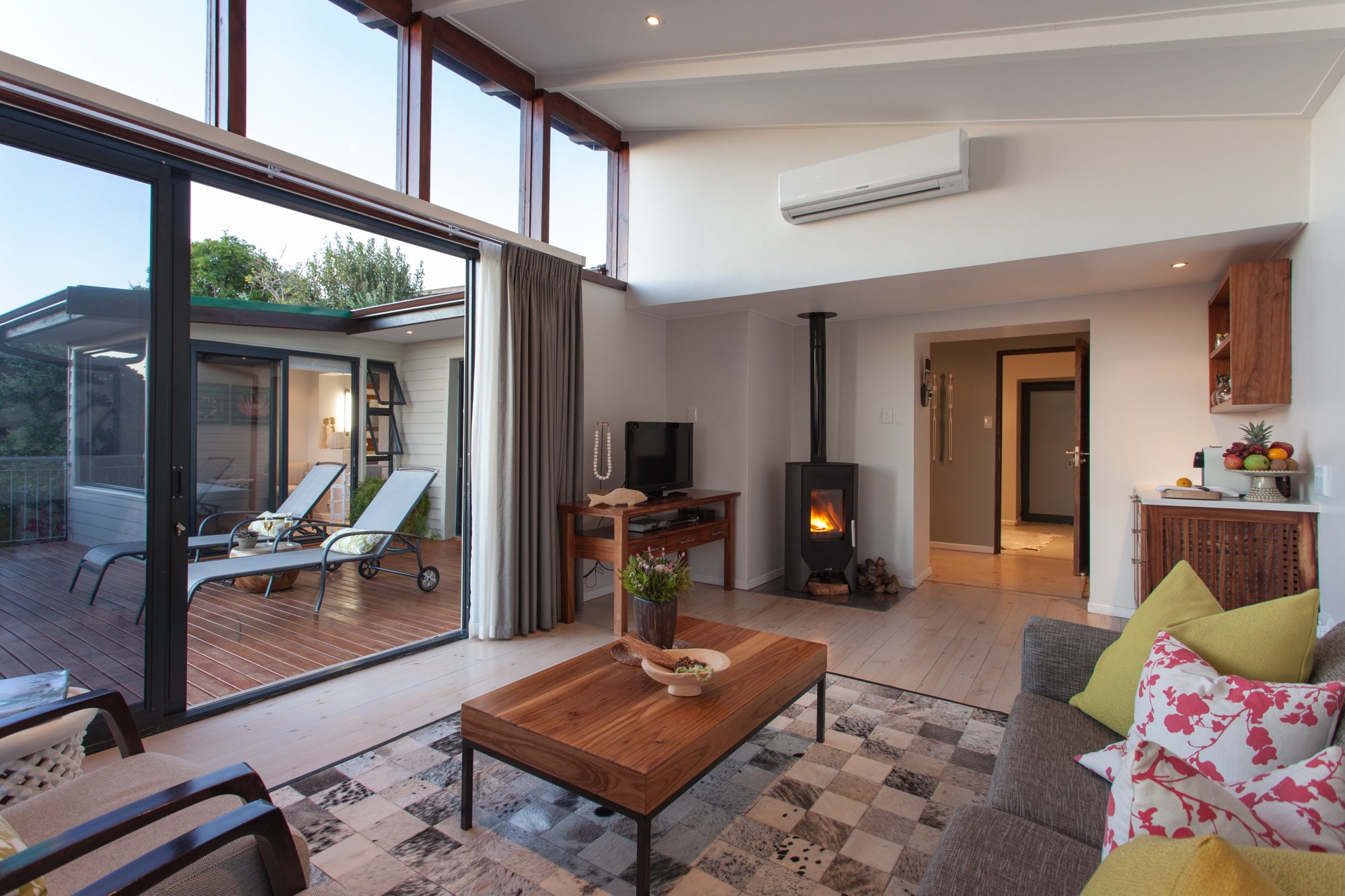 Grootbos Private Nature Reserve en South Africa