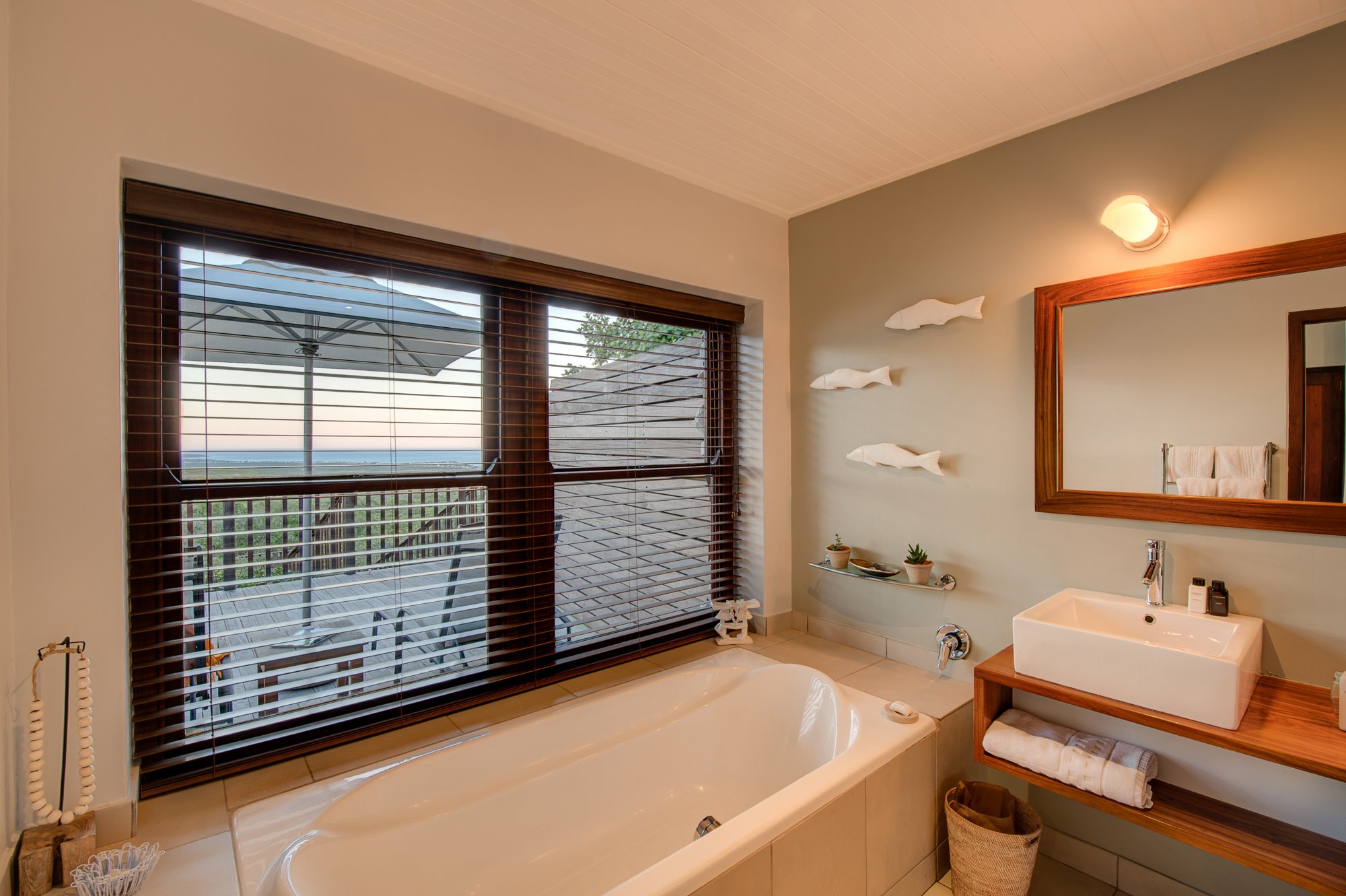 Grootbos Private Nature Reserve en South Africa