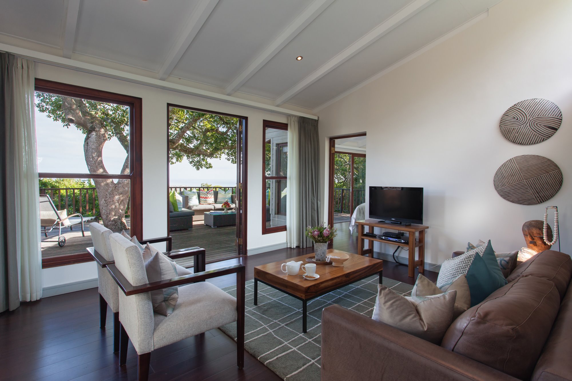 Grootbos Private Nature Reserve en South Africa