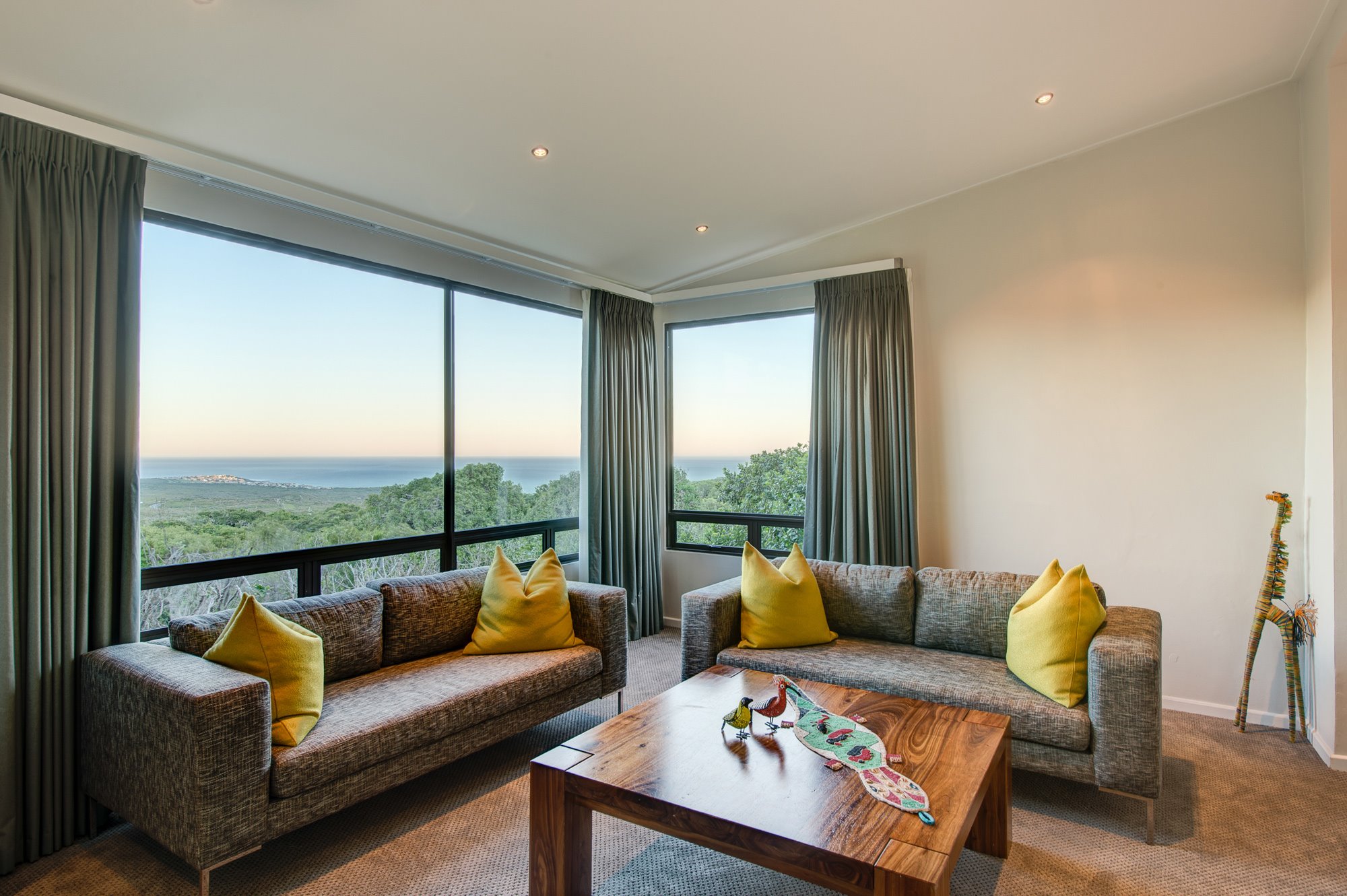 Grootbos Private Nature Reserve en South Africa