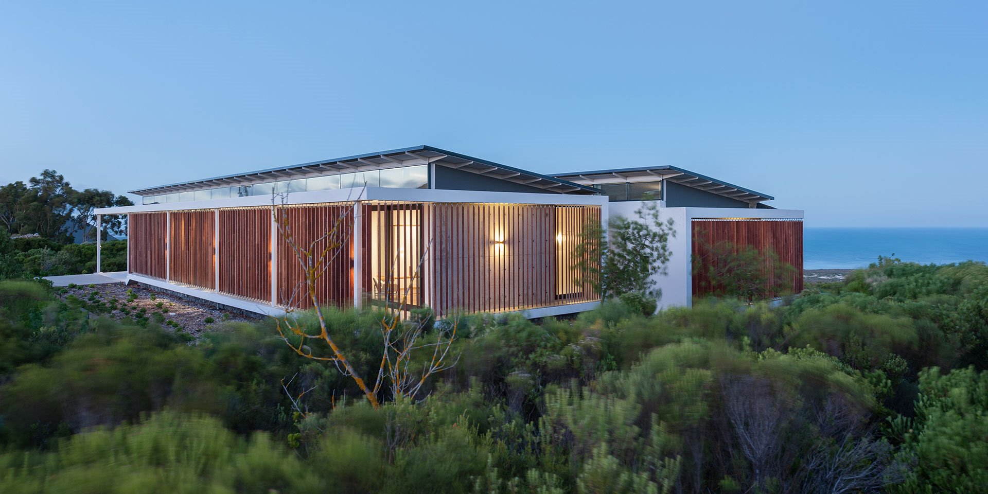 Grootbos Private Nature Reserve en South Africa