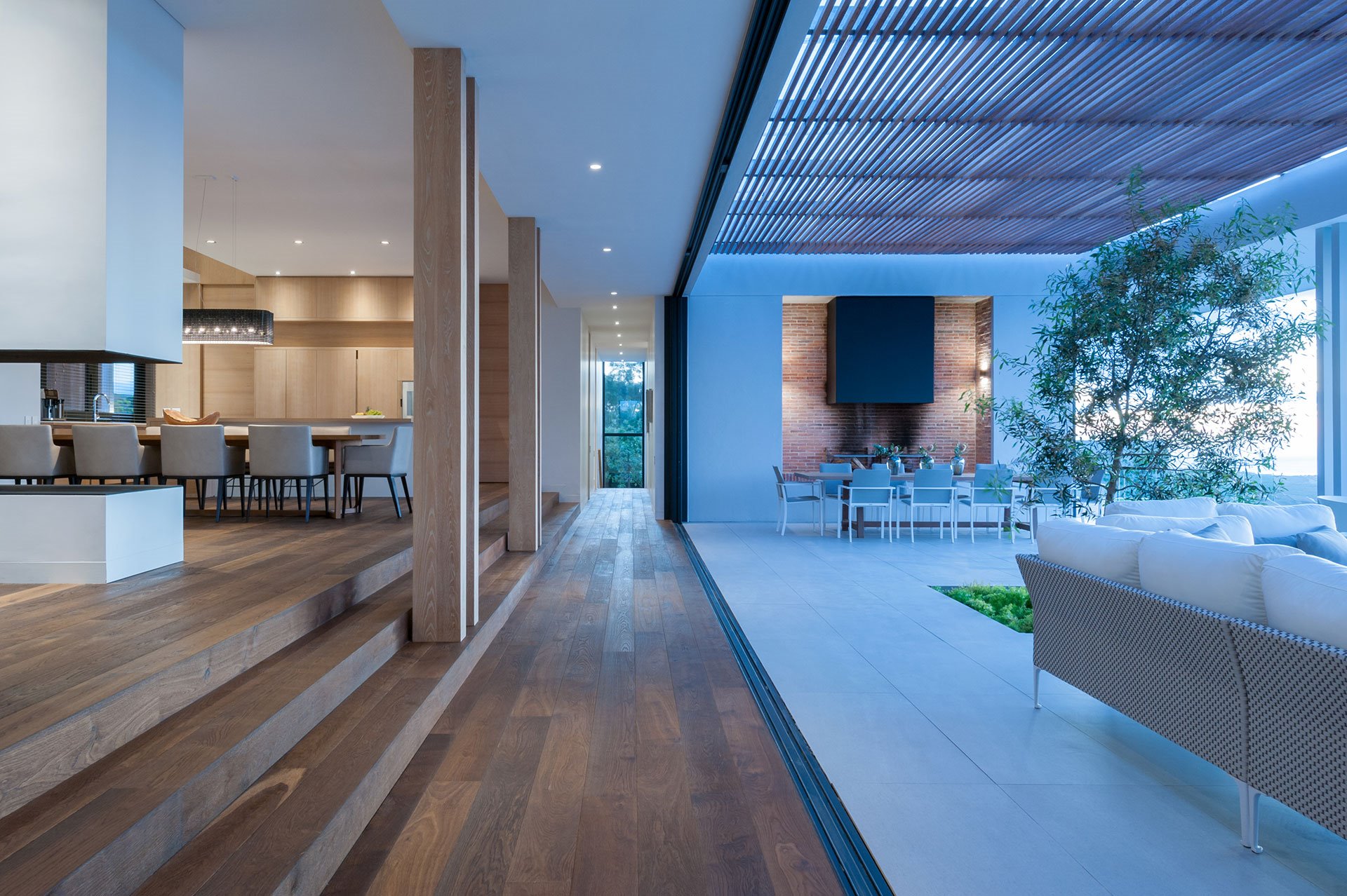 Grootbos Private Nature Reserve en South Africa