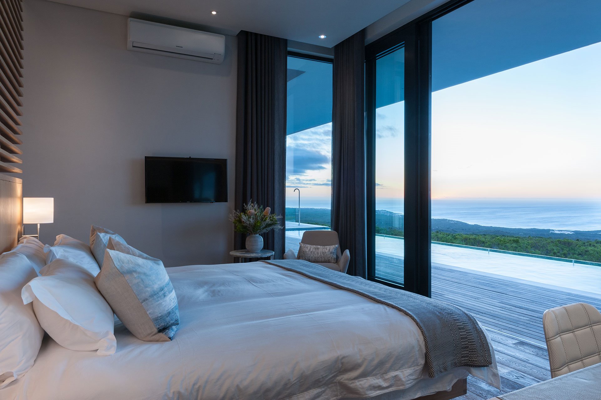 Grootbos Private Nature Reserve en South Africa