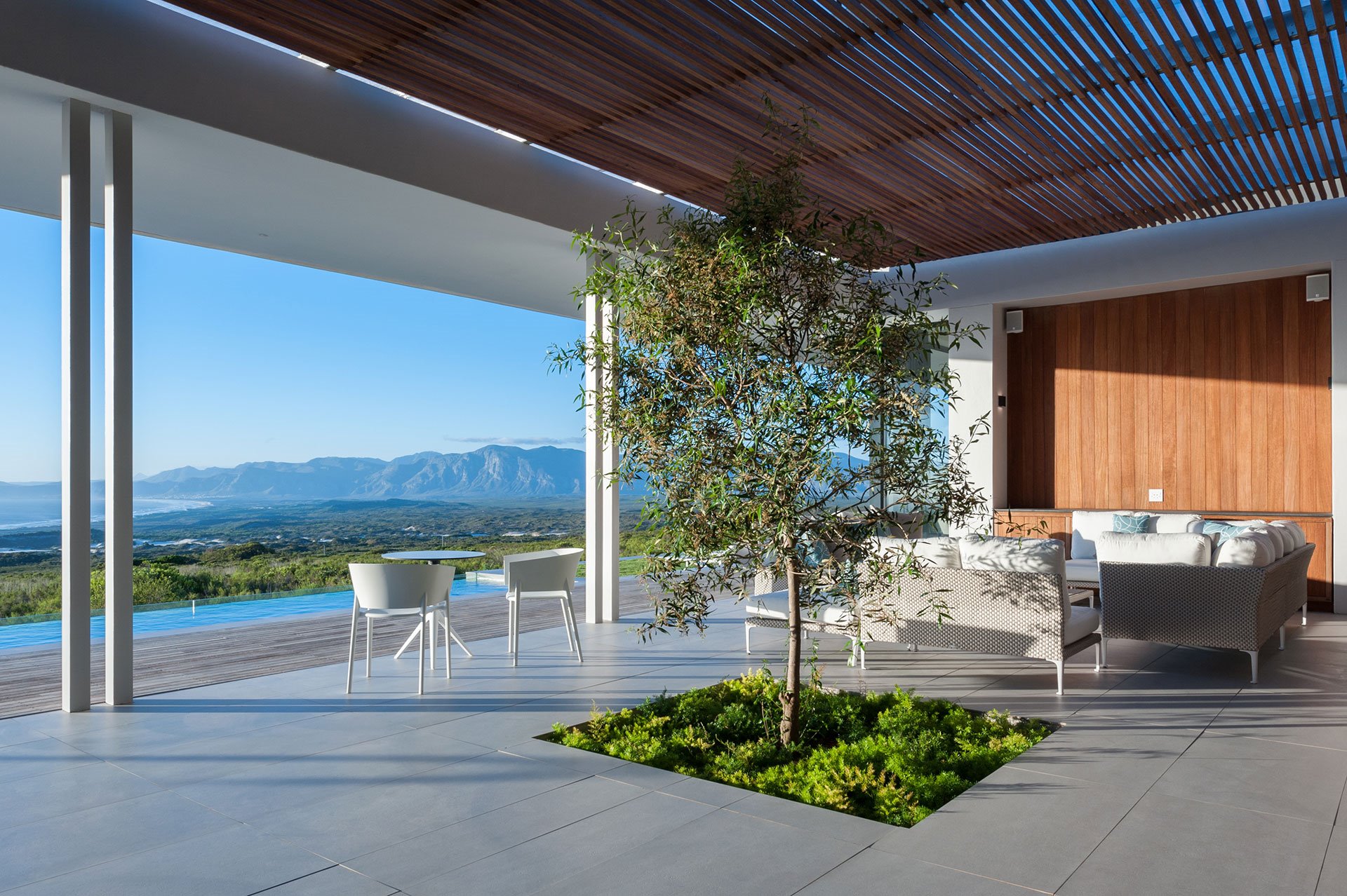 Grootbos Private Nature Reserve en South Africa