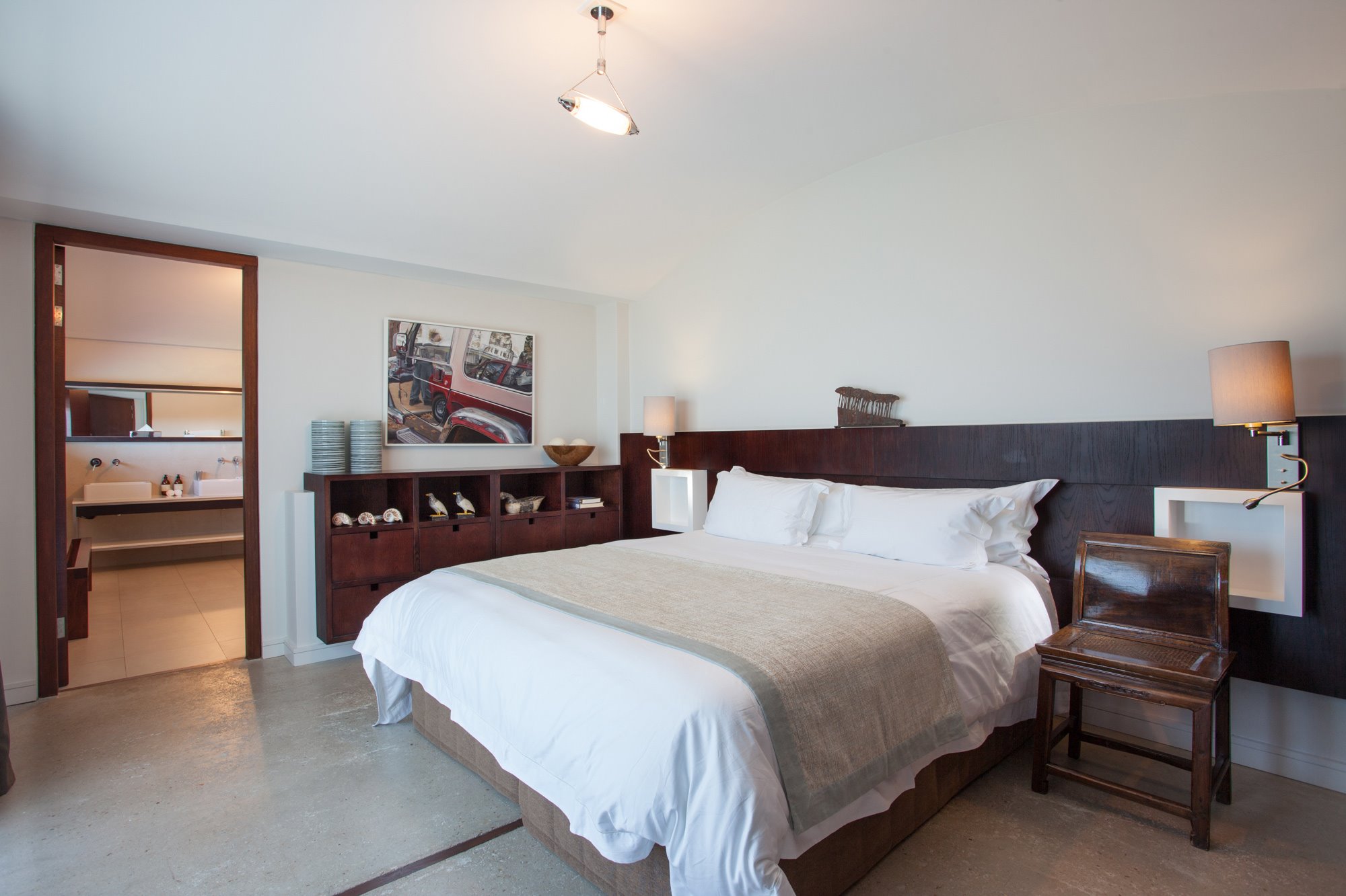 Grootbos Private Nature Reserve en South Africa