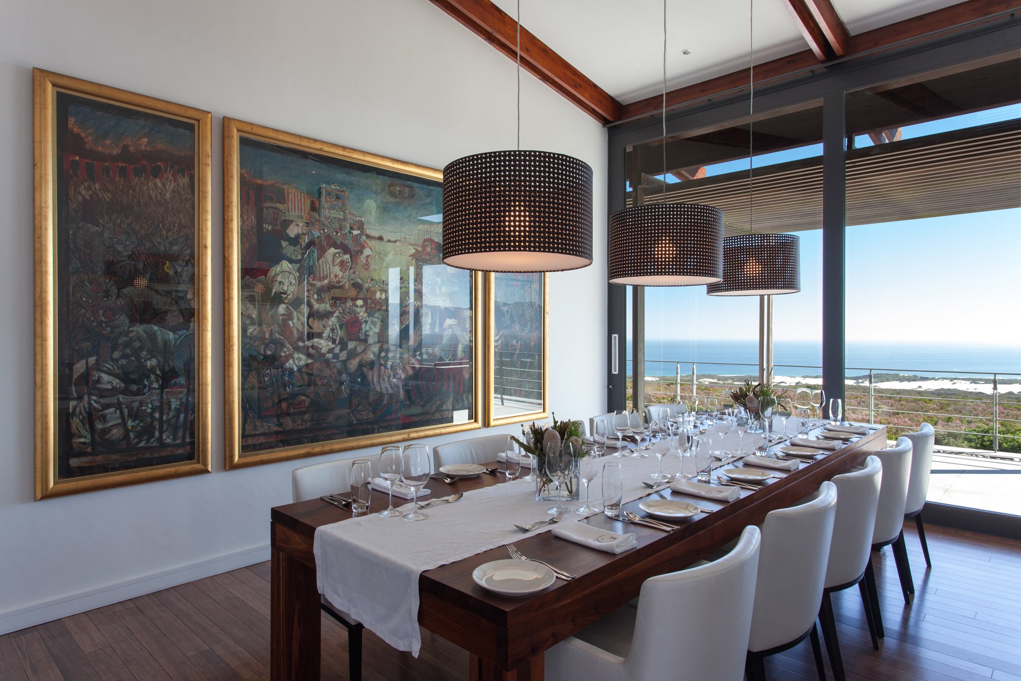 Grootbos Private Nature Reserve en South Africa