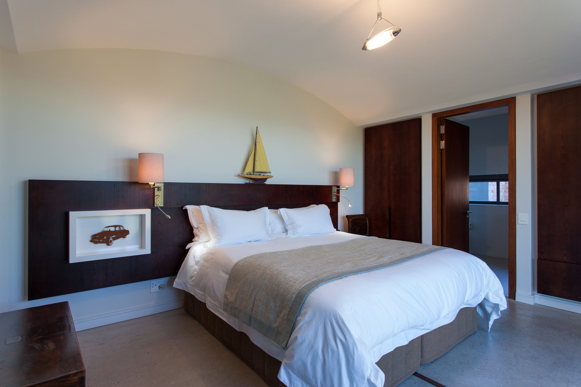 Grootbos Private Nature Reserve en South Africa