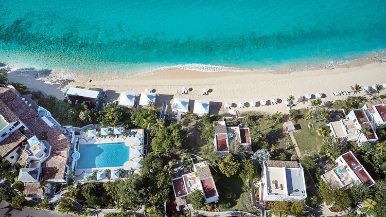 Belmond La Samanna en Saint Martin