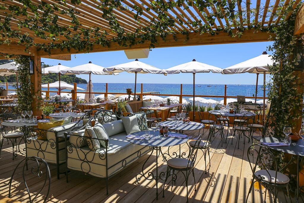 Château de la Messardière en Saint Tropez