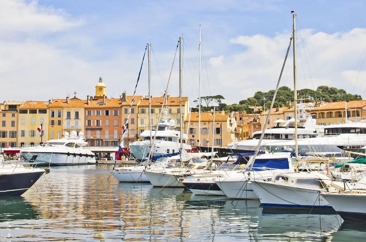 Saint Tropez | LAT.40