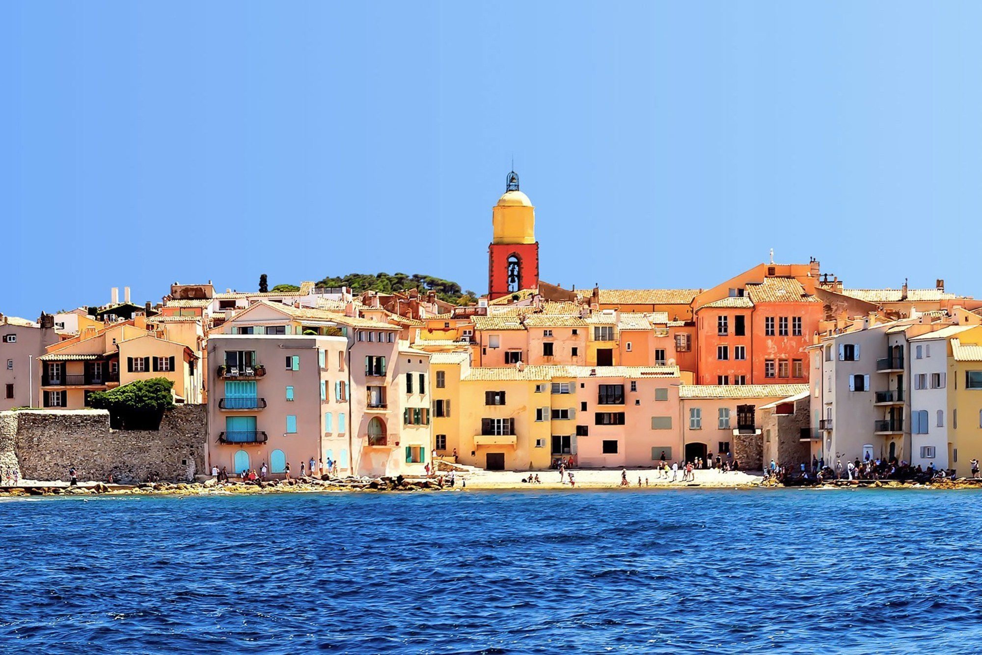 Saint Tropez | LAT.40