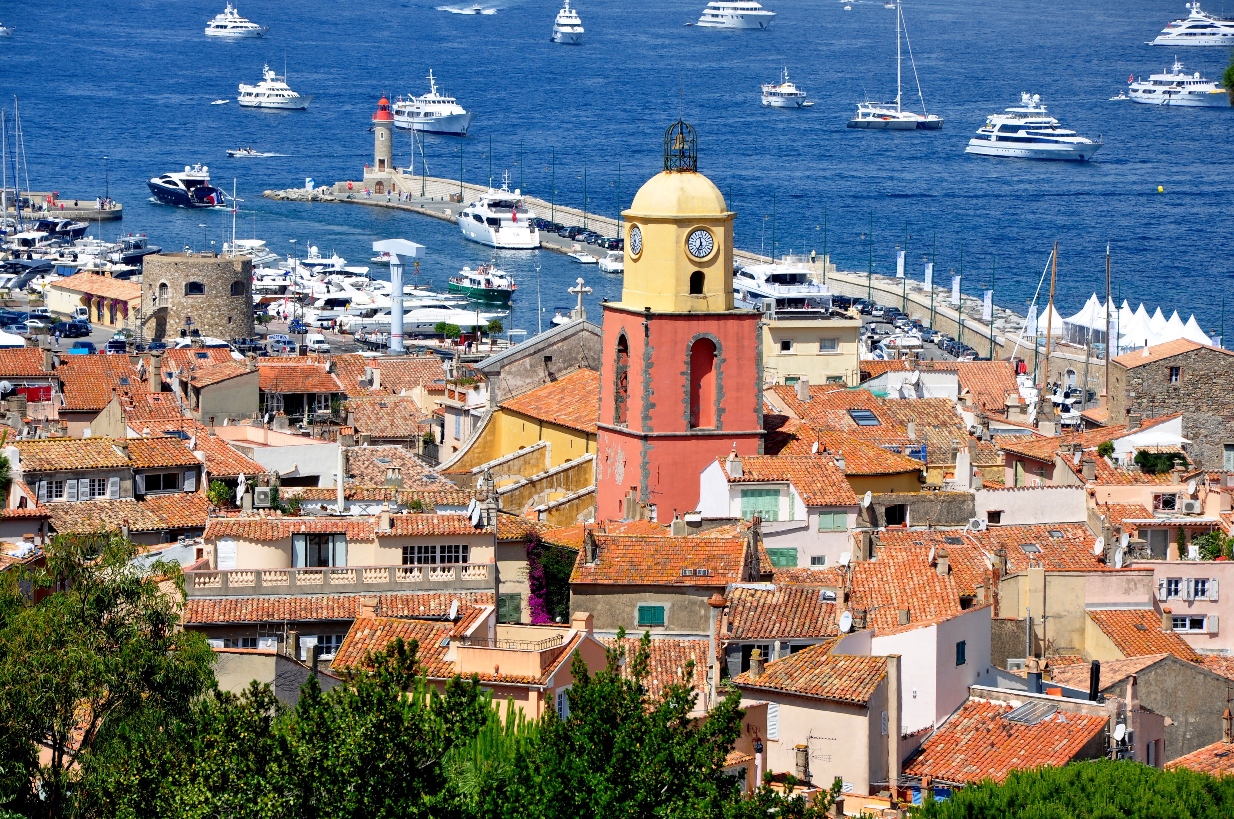 Saint Tropez | LAT.40