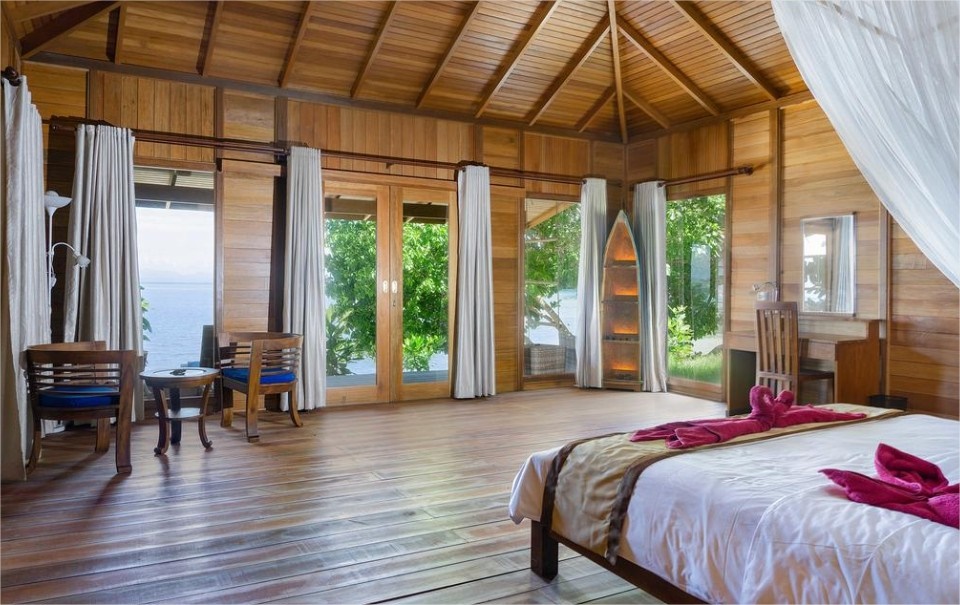 Sali Bay Dive Resort en su destino