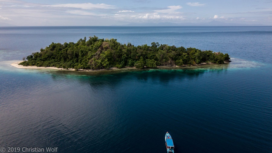 Sali Bay Dive Resort en Norte de Malucas