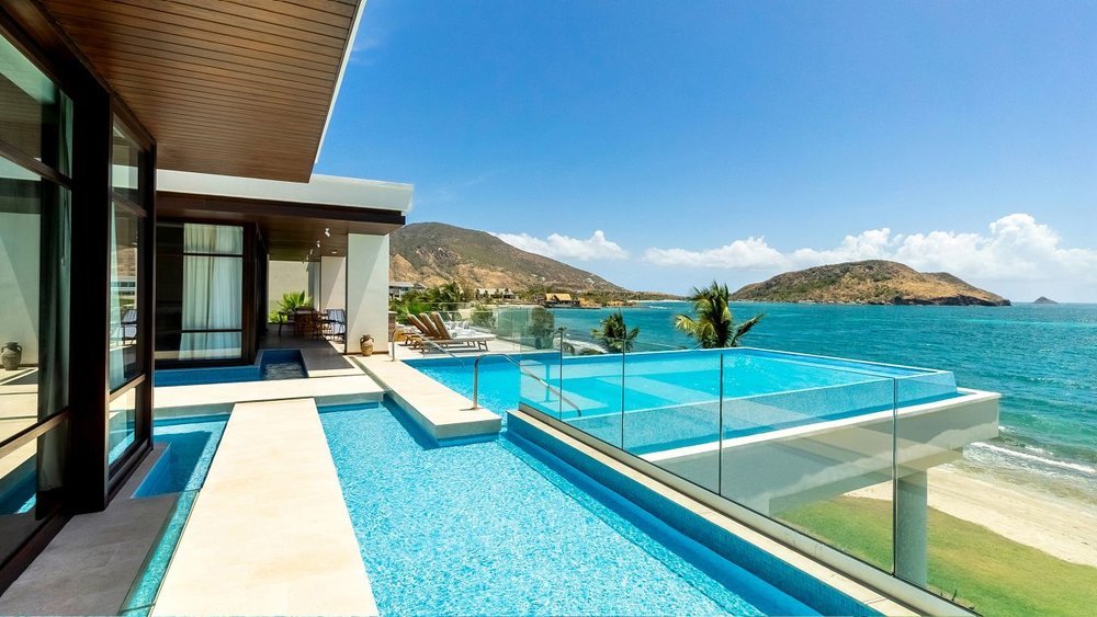 Park Hyatt St. Kitts Christophe Harbour en San Cristobal y Nieves