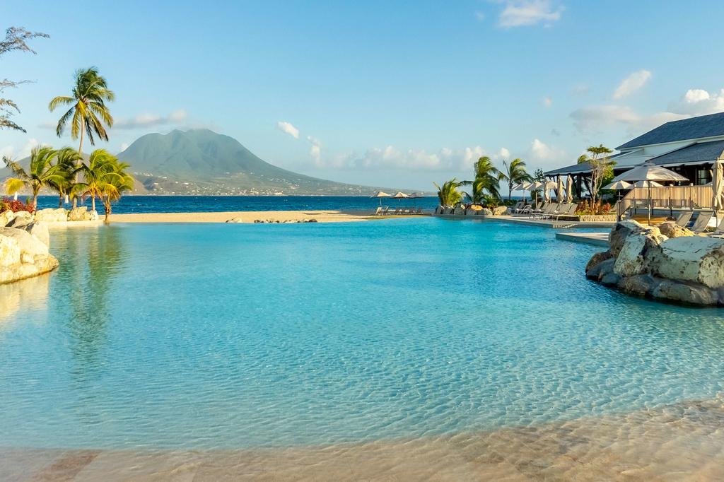 Park Hyatt St. Kitts Christophe Harbour en San Cristobal y Nieves