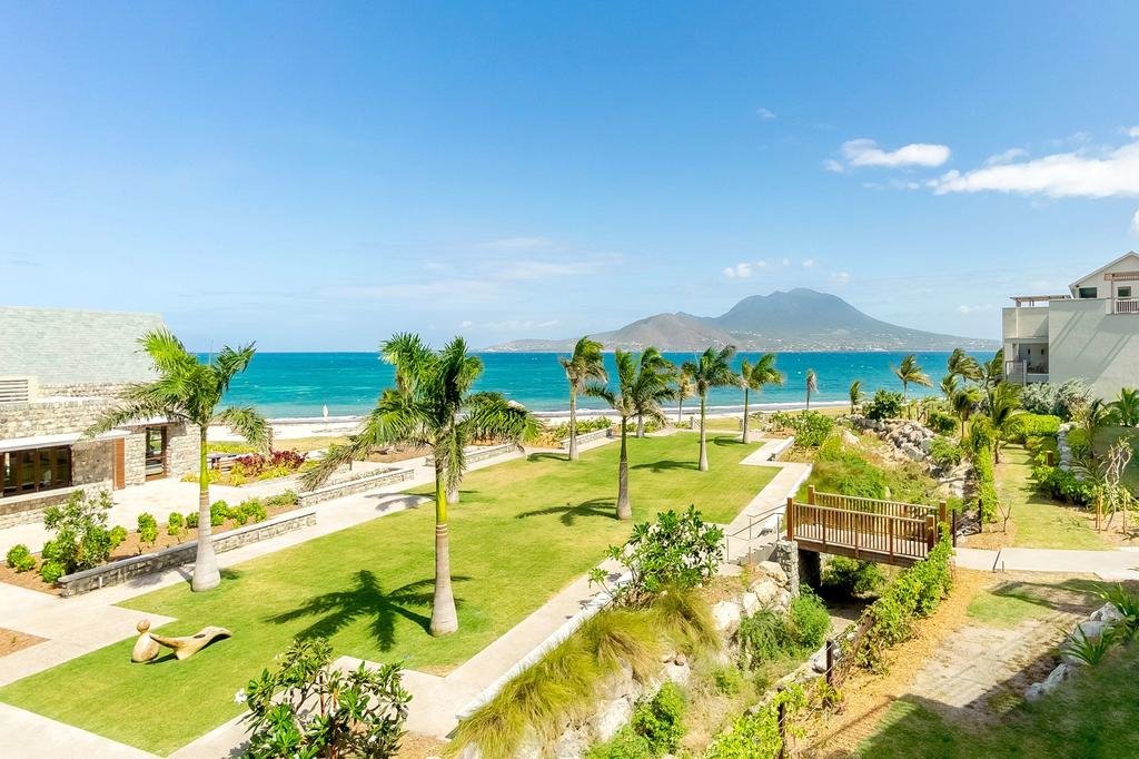 Park Hyatt St. Kitts Christophe Harbour en San Cristobal y Nieves