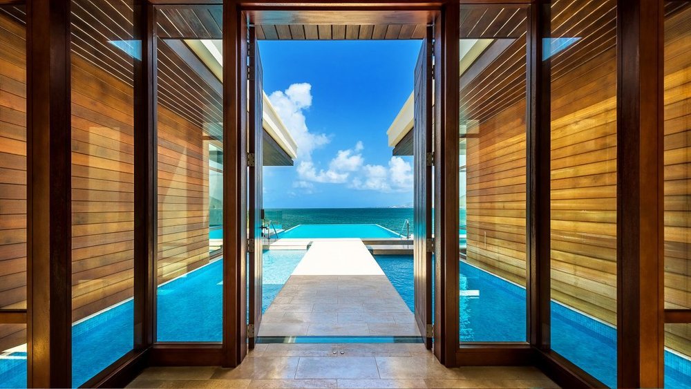 Park Hyatt St. Kitts Christophe Harbour en San Cristobal y Nieves