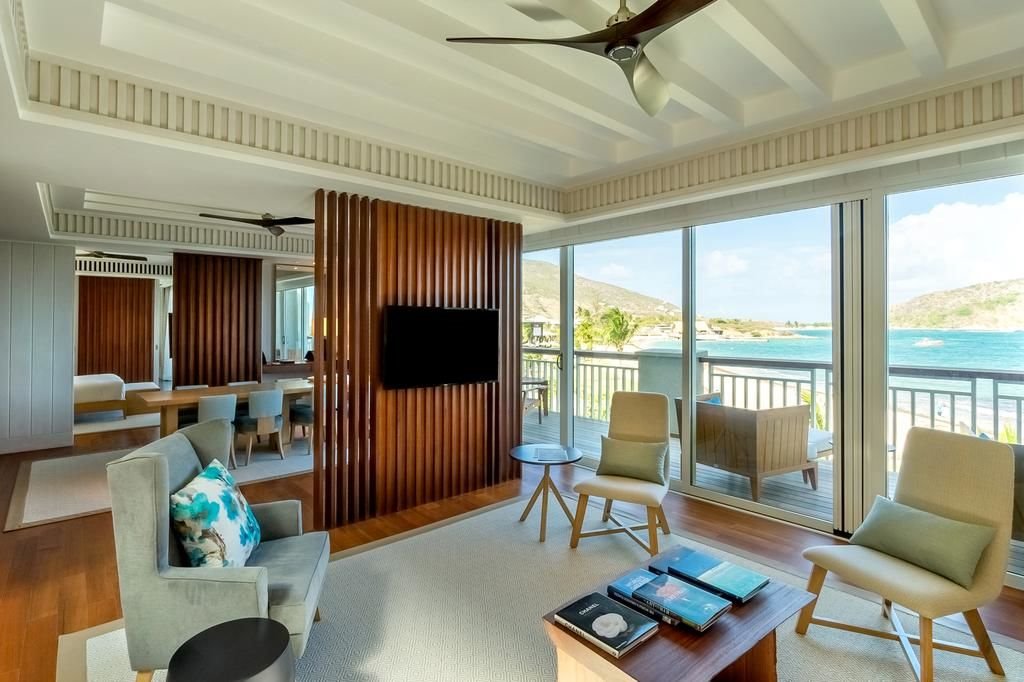 Park Hyatt St. Kitts Christophe Harbour en San Cristobal y Nieves