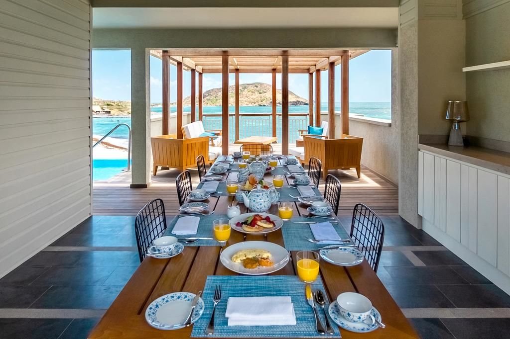 Park Hyatt St. Kitts Christophe Harbour en San Cristobal y Nieves
