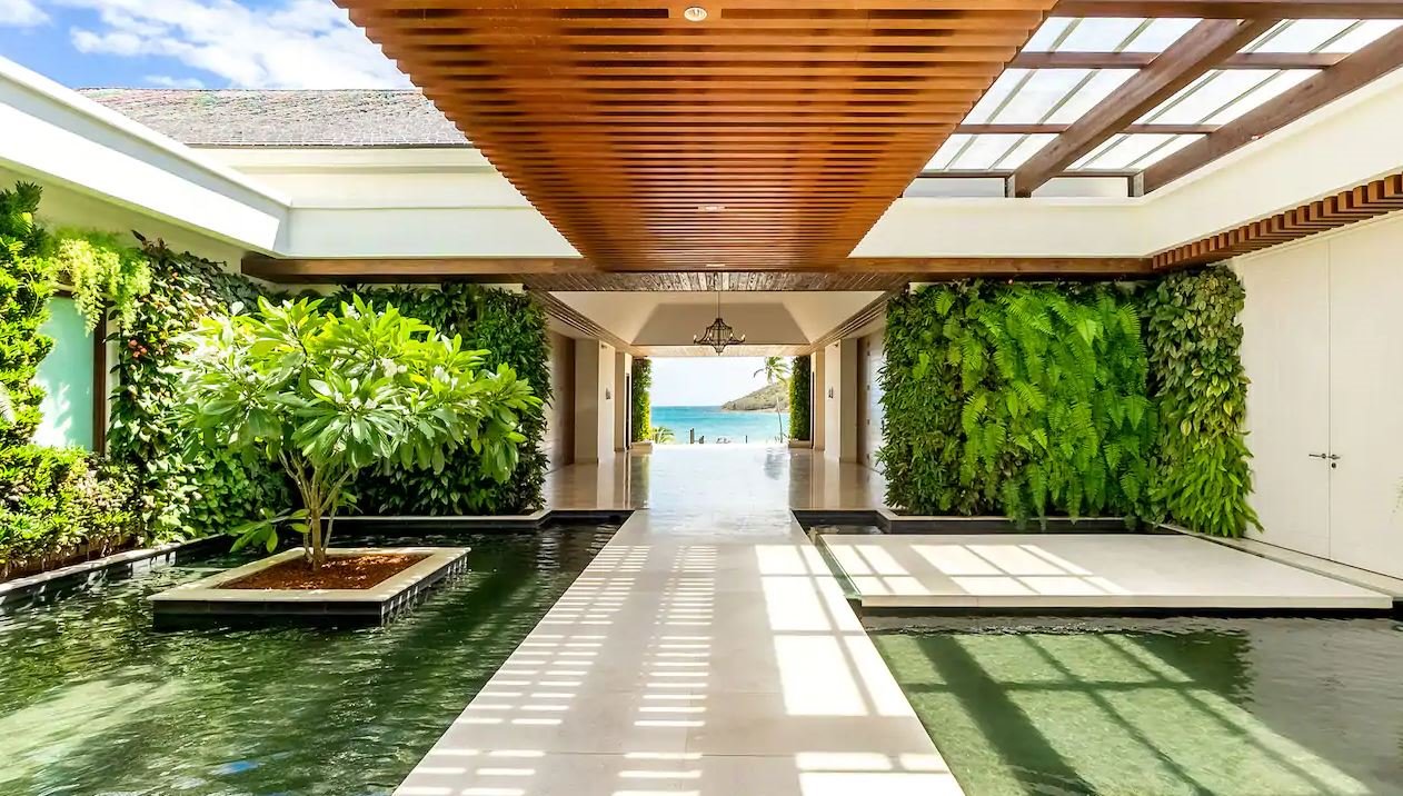 Park Hyatt St. Kitts Christophe Harbour en San Cristobal y Nieves