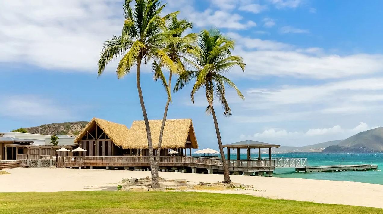 Park Hyatt St. Kitts Christophe Harbour en San Cristobal y Nieves