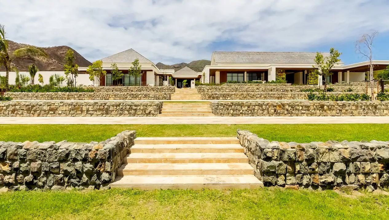 Park Hyatt St. Kitts Christophe Harbour en San Cristobal y Nieves