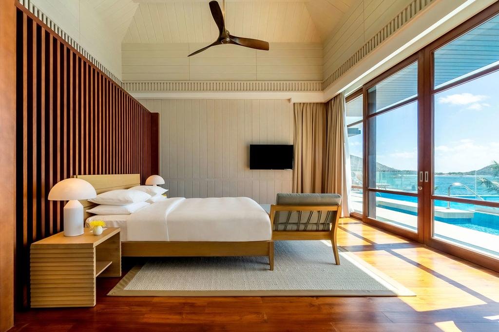 Park Hyatt St. Kitts Christophe Harbour en San Cristobal y Nieves