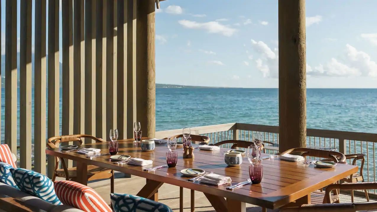 Park Hyatt St. Kitts Christophe Harbour en San Cristobal y Nieves