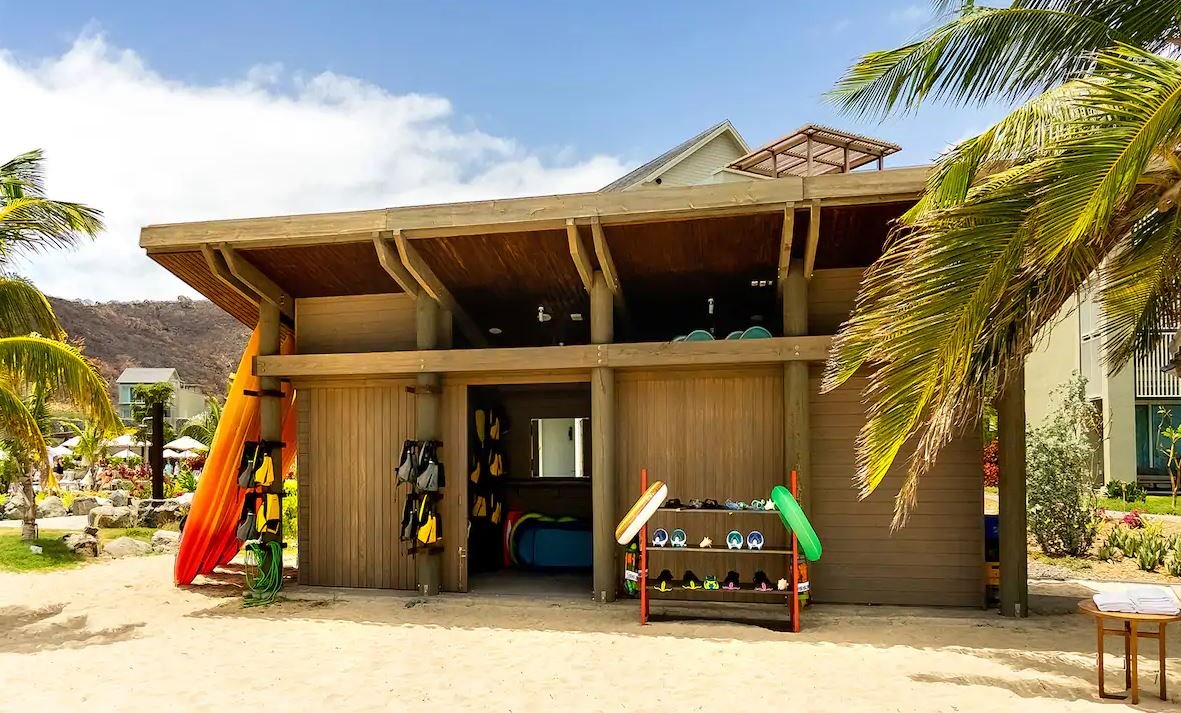 Park Hyatt St. Kitts Christophe Harbour en San Cristobal y Nieves