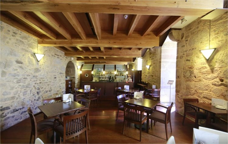 San Francisco Hotel Monumento en Santiago de Compostela