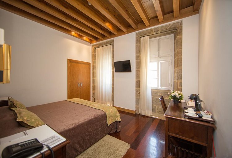 San Francisco Hotel Monumento en Santiago de Compostela