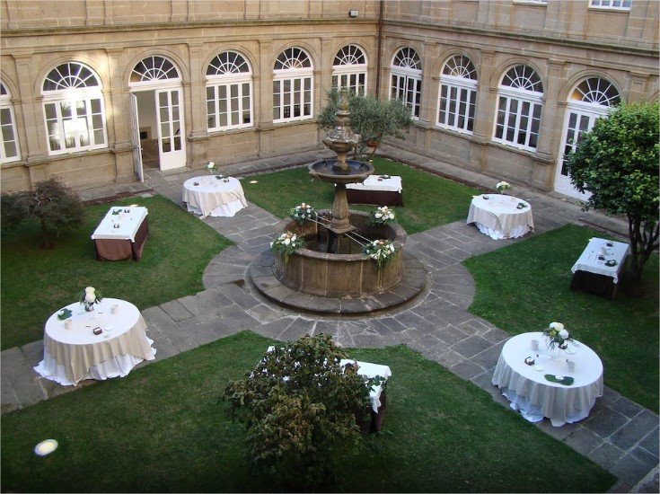 San Francisco Hotel Monumento en Santiago de Compostela