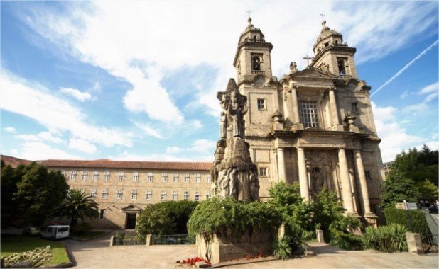 San Francisco Hotel Monumento en Santiago de Compostela