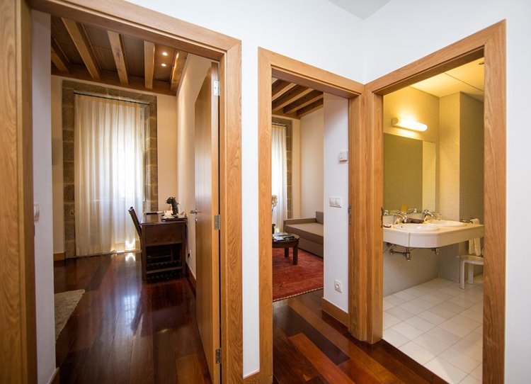 San Francisco Hotel Monumento en Santiago de Compostela