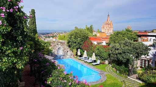 Belmond Casa de Sierra Nevada | LAT.40