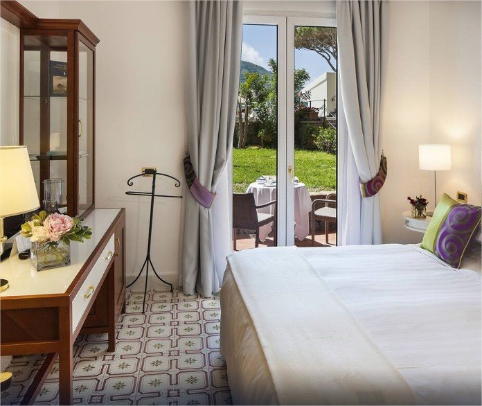 San Montano Resort and Spa en Italy